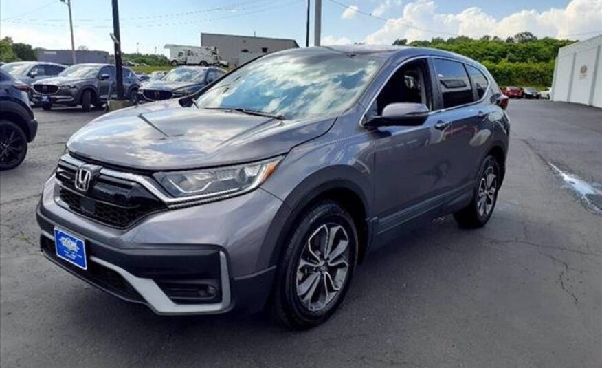 Honda CR-V 2020