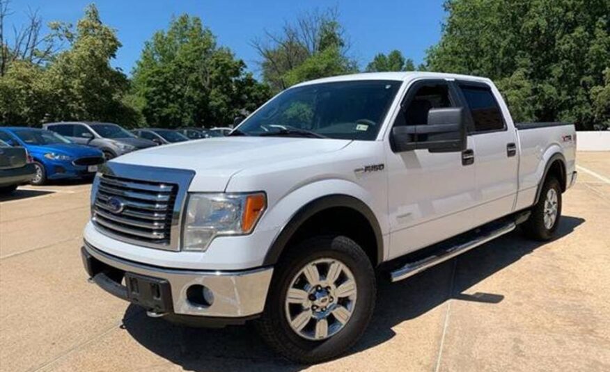 Ford F-150 2011