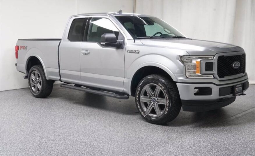 Ford F-150 2020