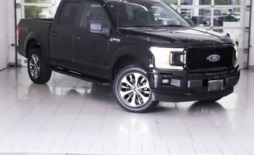 Ford F-150 2019
