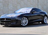 Jaguar F-TYPE 2020