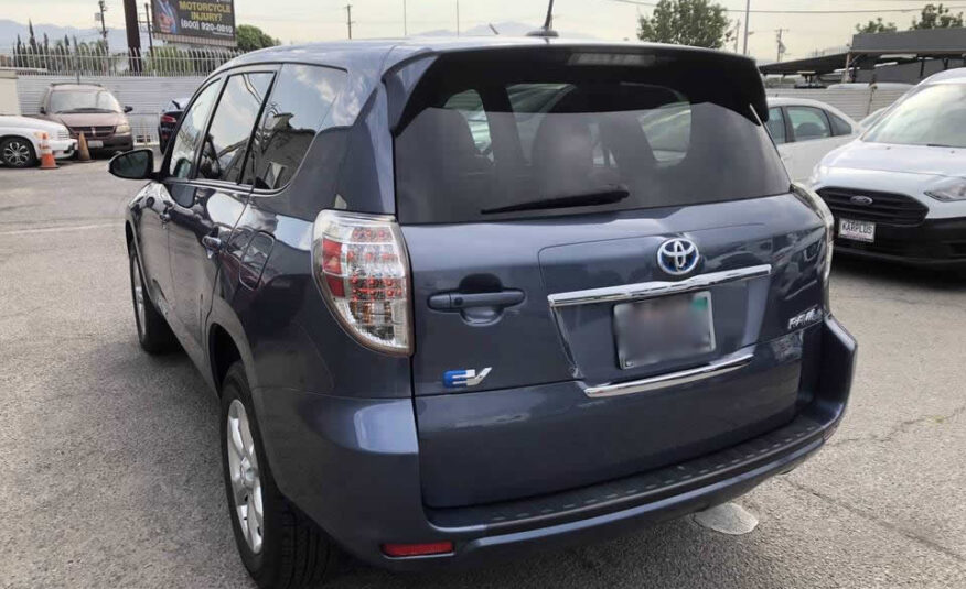 Toyota RAV4 EV 2012