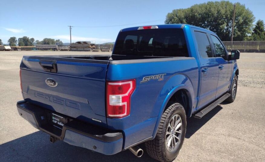 Ford F-150 2018