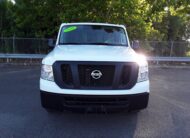 Nissan NV Cargo NV1500 2018