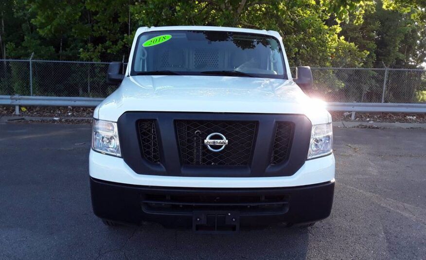 Nissan NV Cargo NV1500 2018