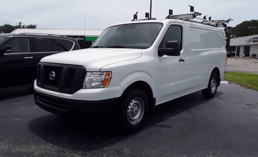 Nissan NV Cargo NV1500 2016