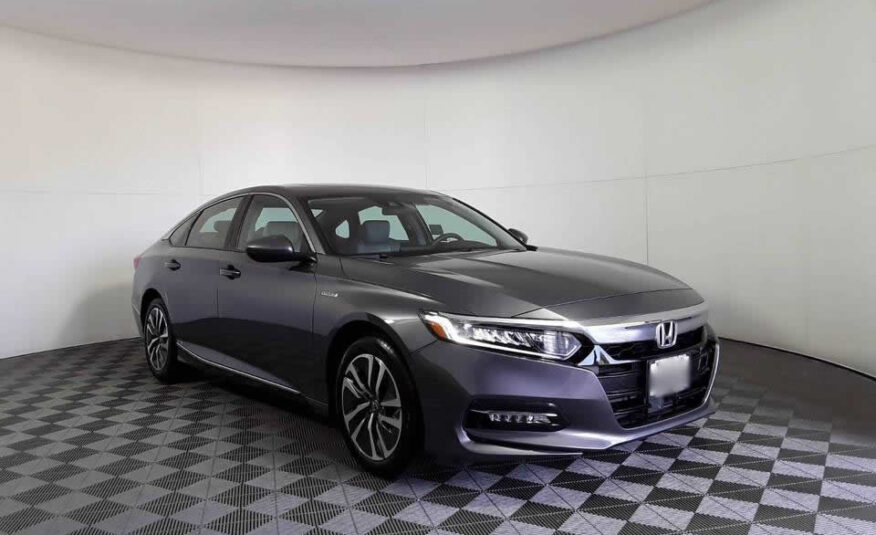 Honda Accord Hybrid 2020