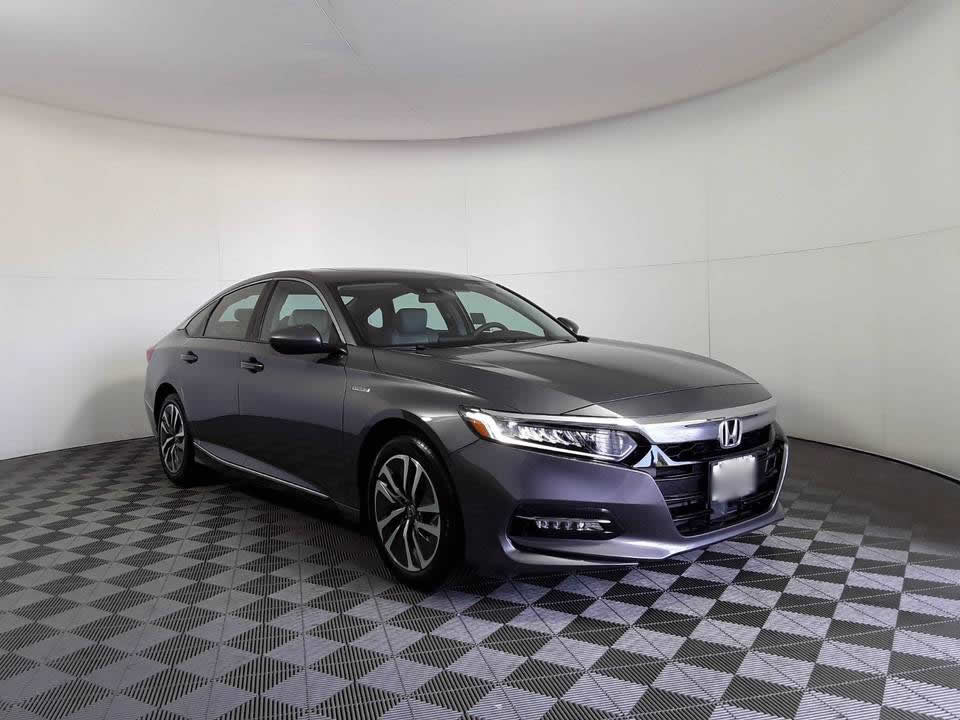 Honda Accord Hybrid 2020