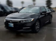 Honda Accord Hybrid 2020