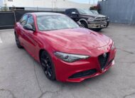 Alfa Romeo Giulia 2020