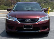 Honda Accord Hybrid 2014