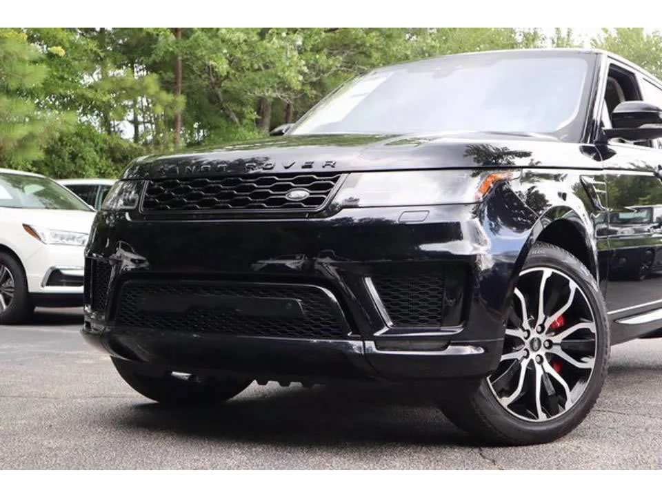 Land Rover Range Rover Sport 2018