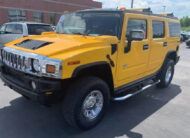 HUMMER H2 2008