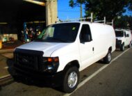 Ford E-Series Van 2014