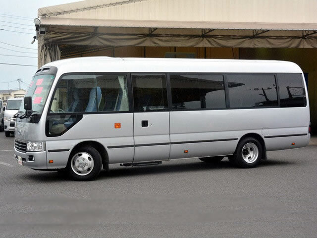 TOYOTA COASTER GX 2016 SG Motors Group Japan Used Cars