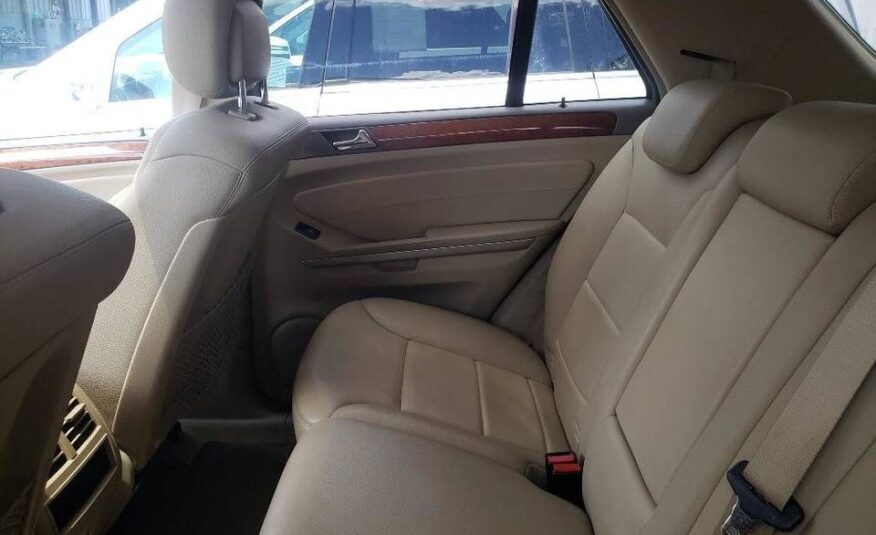 Mercedes-Benz M-Class 2009