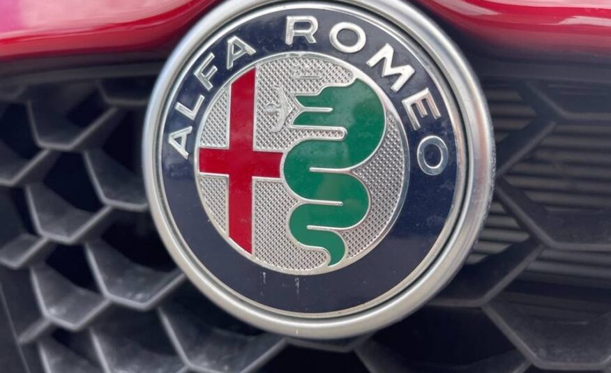 Alfa Romeo Giulia 2020