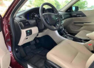 Honda Accord Hybrid 2014