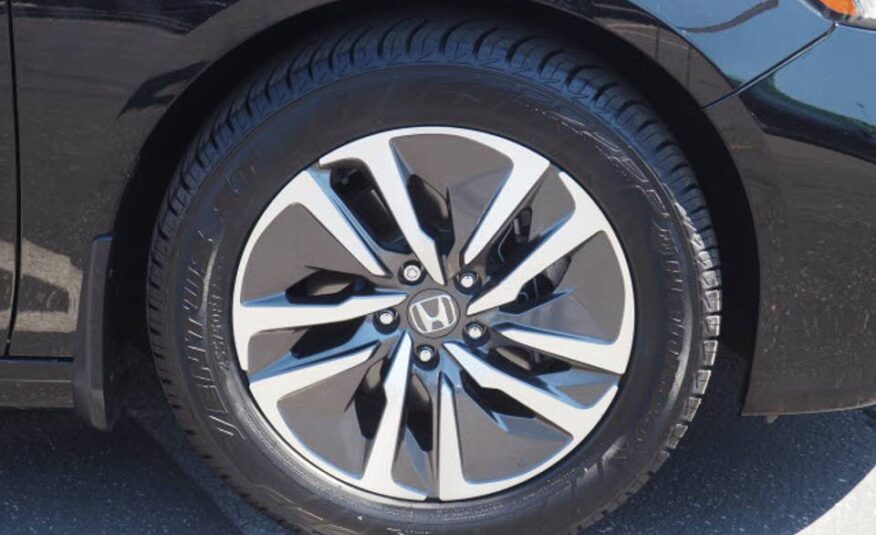 Honda Accord Hybrid 2018
