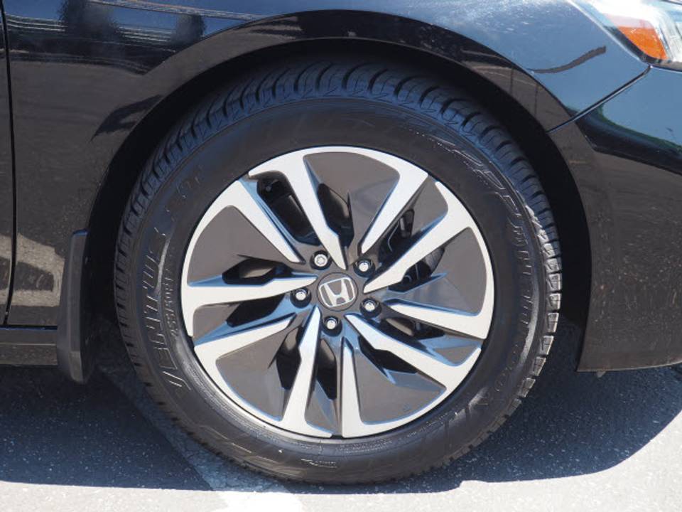 Honda Accord Hybrid 2018