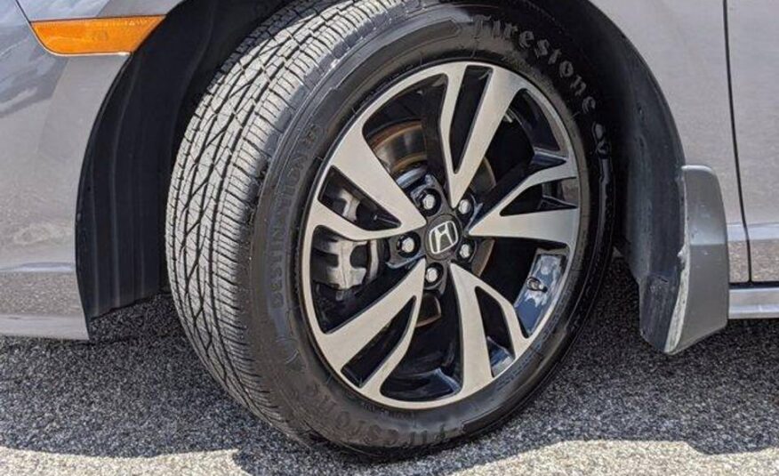 Honda Odyssey 2020