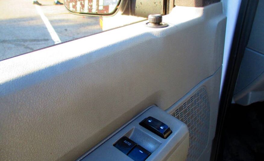 Ford E-Series Van 2014
