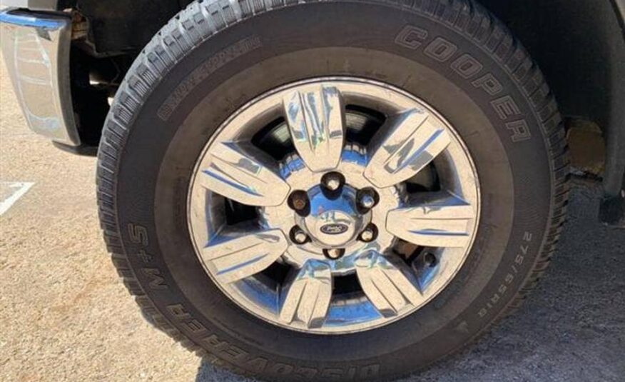 Ford F-150 2011