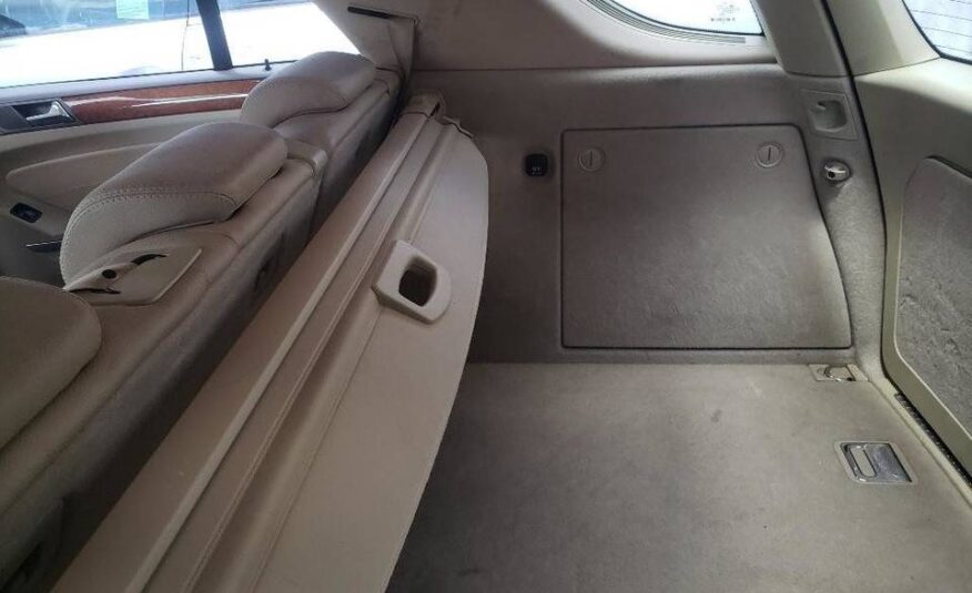 Mercedes-Benz M-Class 2009