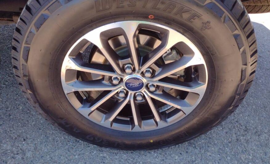 Ford F-150 2018