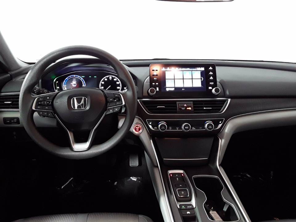 Honda Accord Hybrid 2020