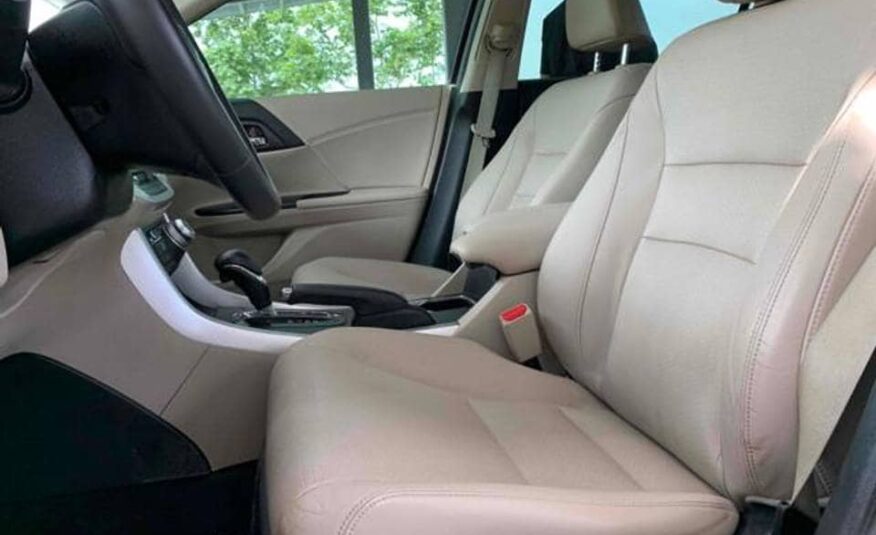 Honda Accord Hybrid 2014