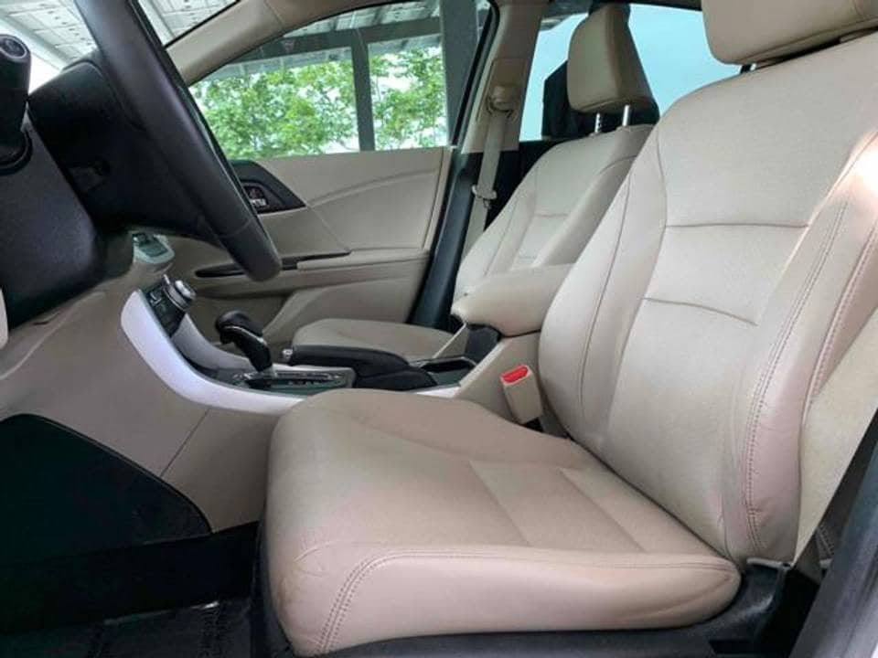 Honda Accord Hybrid 2014