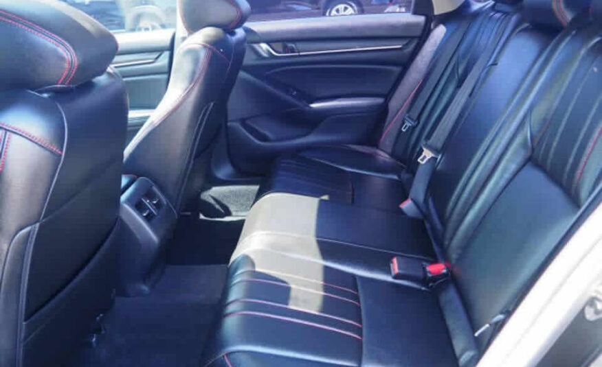 Honda Accord Hybrid 2018