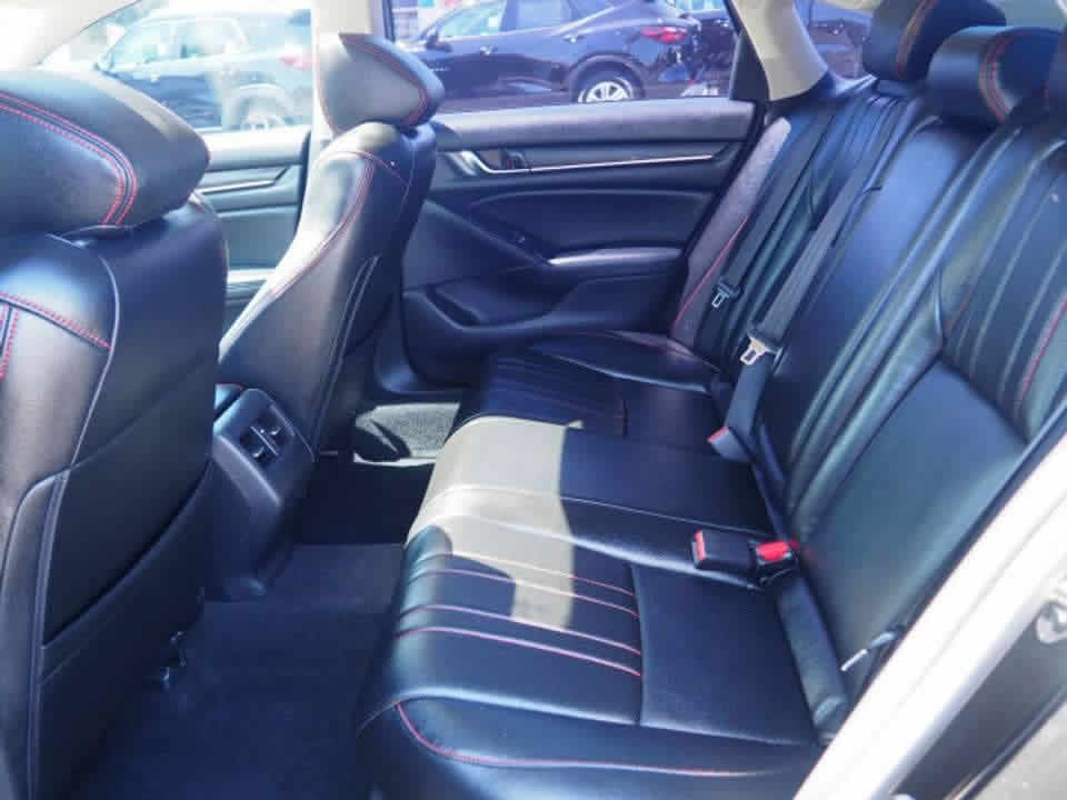 Honda Accord Hybrid 2018