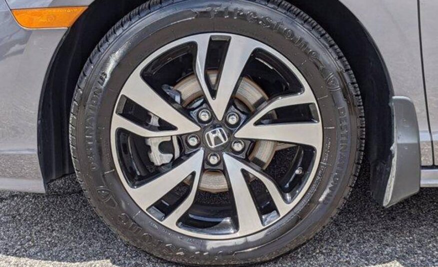 Honda Odyssey 2020