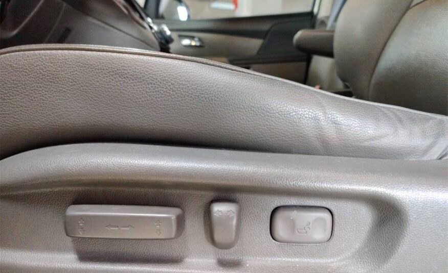 Honda Odyssey 2016
