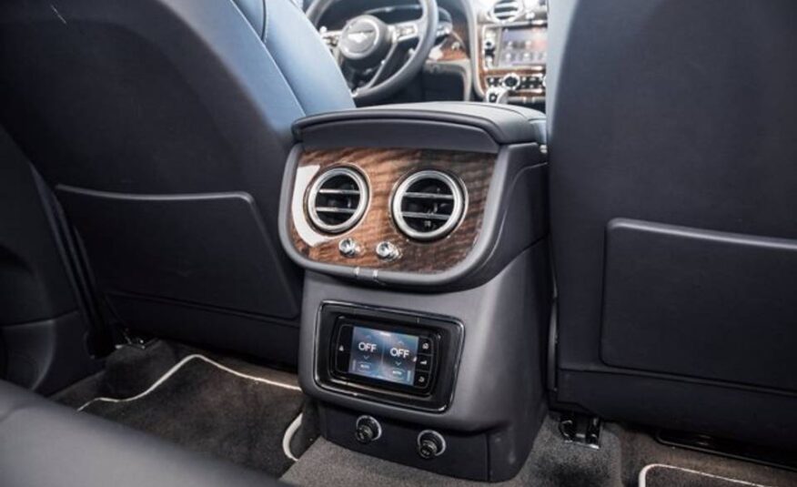 Bentley Bentayga 2018