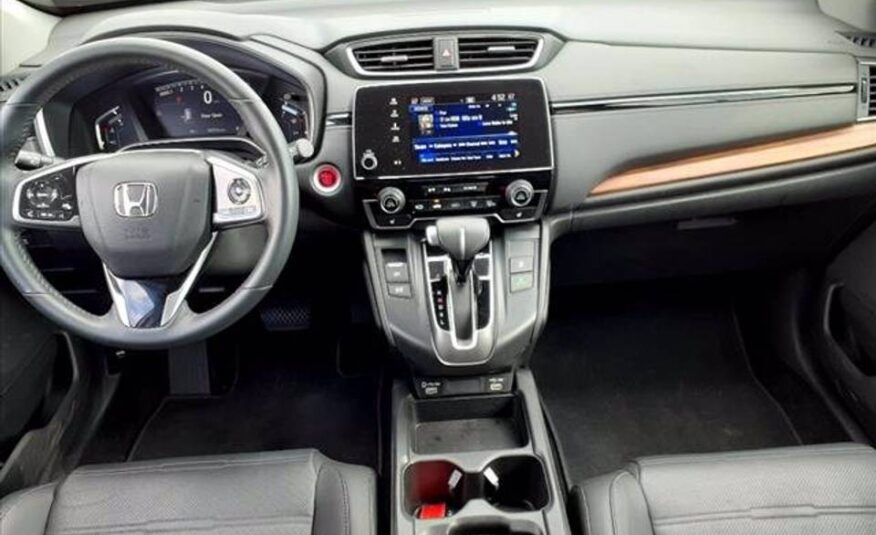 Honda CR-V 2020