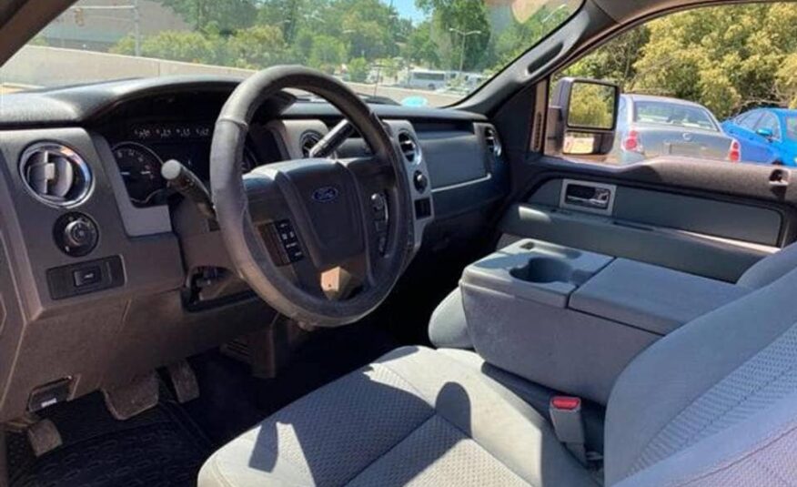 Ford F-150 2011