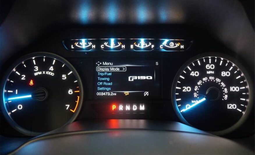 Ford F-150 2020