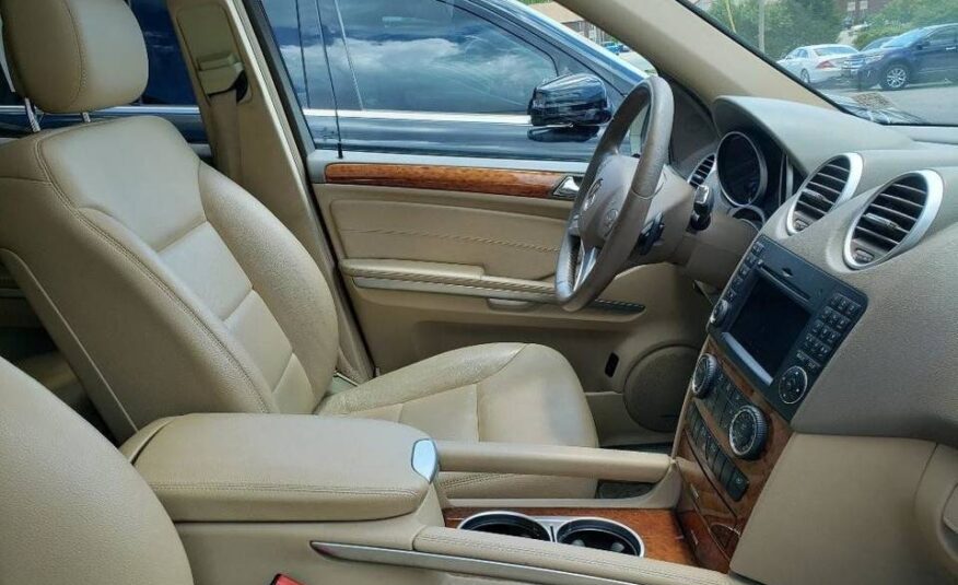Mercedes-Benz M-Class 2009