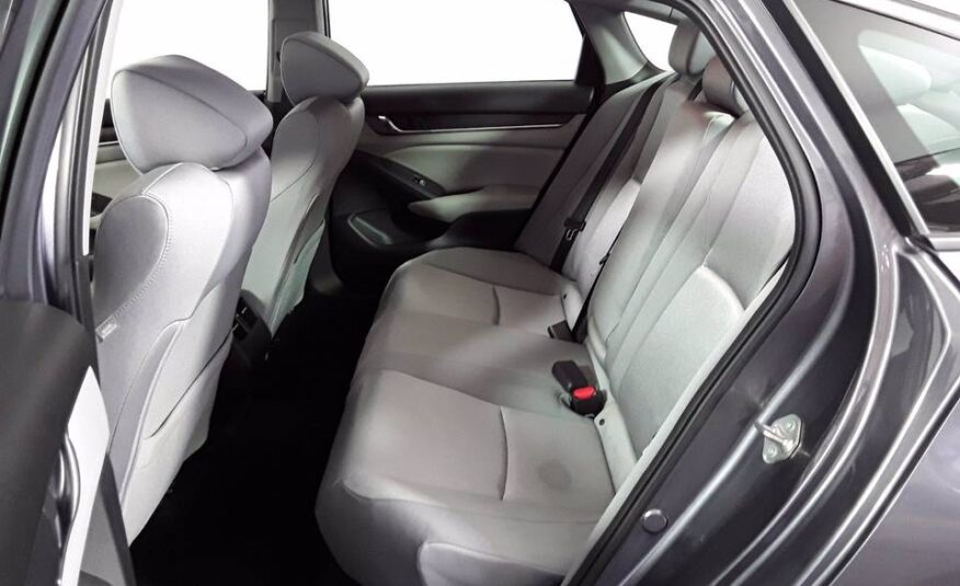Honda Accord Hybrid 2020