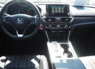 Honda Accord Hybrid 2018