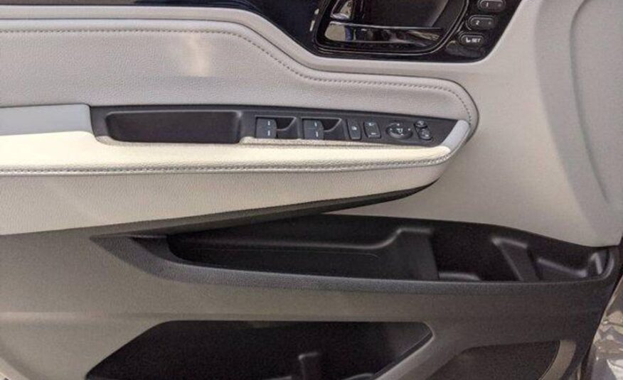Honda Odyssey 2020