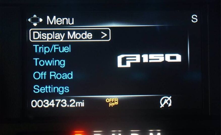 Ford F-150 2020