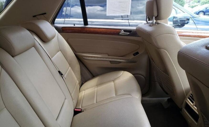 Mercedes-Benz M-Class 2009