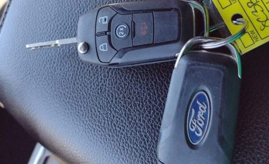 Ford F-150 2018