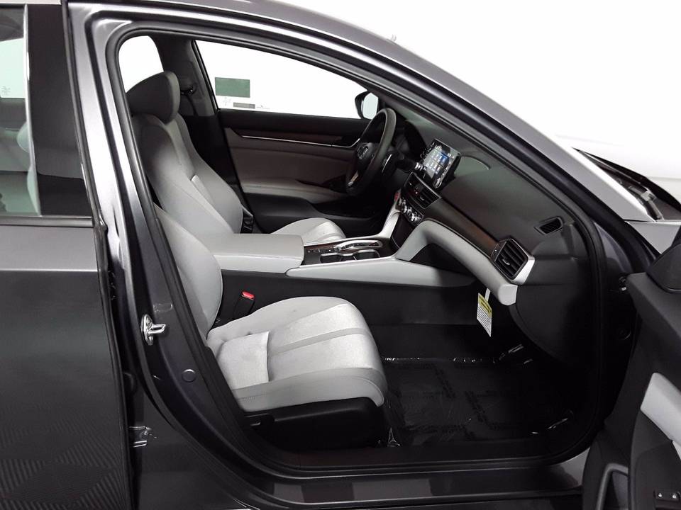 Honda Accord Hybrid 2020