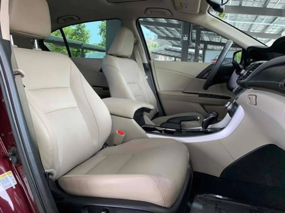 Honda Accord Hybrid 2014