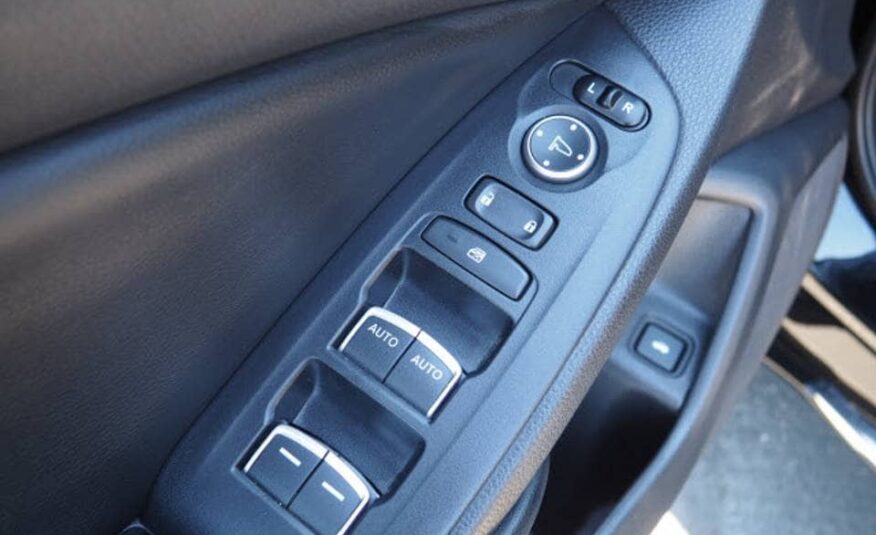 Honda Accord Hybrid 2018